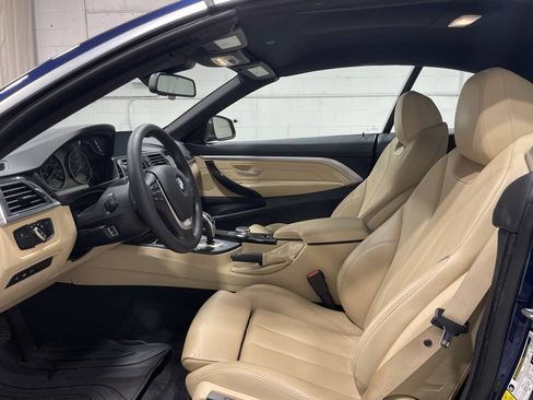 Used 2020 BMW 430i xDrive Convertible w/ Executive Package AWD/4WD image 9