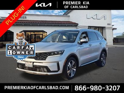 Certified 2023 Kia Sorento SX Prestige