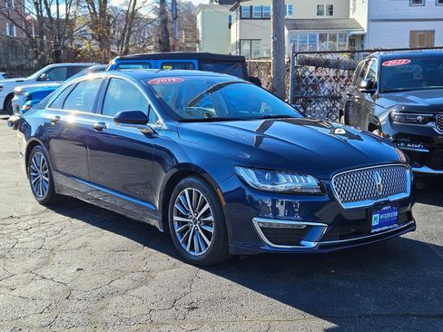 Used 2017 Lincoln MKZ Select w/ Select Plus Package image 7