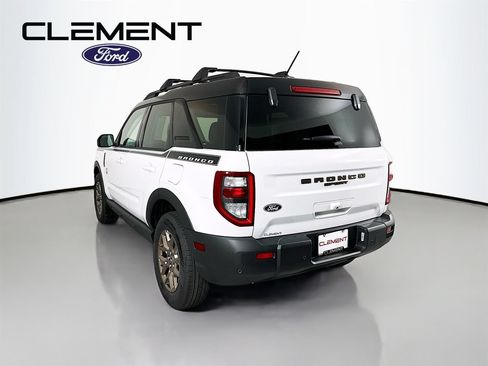 New 2026 Ford Bronco Sport Big Bend w/ Convenience Package AWD/4WD image 8