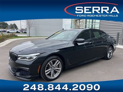 Used 2017 BMW 750i xDrive