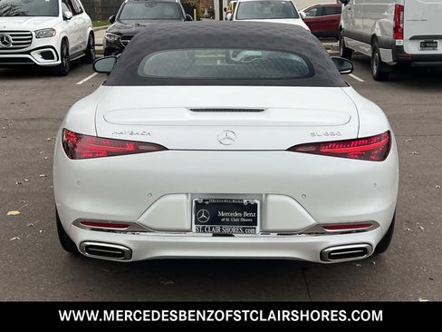 New 2026 Mercedes-Benz GLS 450 4MATIC image 43