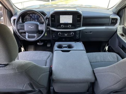 Used 2023 Ford F150 XLT w/ Equipment Group 301A Mid AWD/4WD image 9