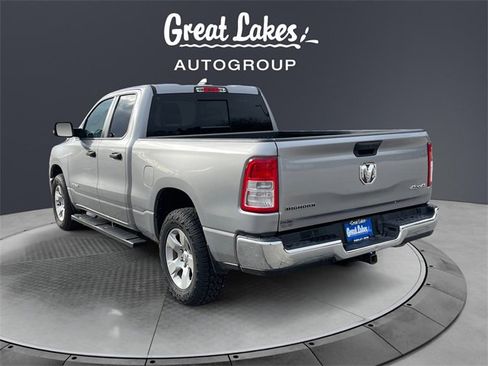 Used 2024 RAM 1500 Big Horn image 3