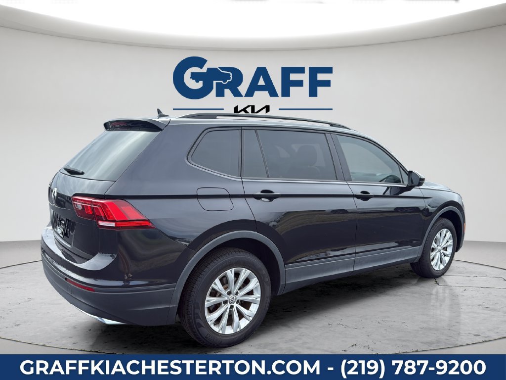 Used 2020 Volkswagen Tiguan S FWD image 15