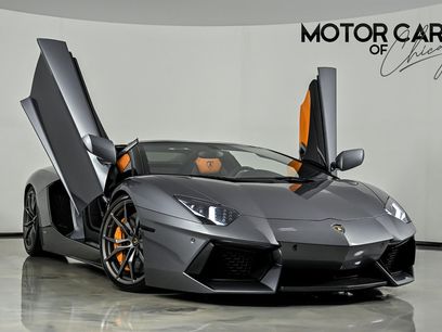 Used 2015 Lamborghini Aventador LP 700-4