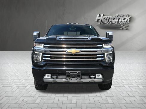 Used 2022 Chevrolet Silverado 2500 High Country w/ Z71 Off-Road Package image 5
