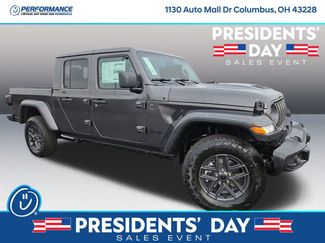 New 2026 Jeep Gladiator Sport video 1