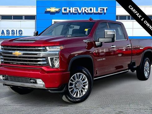 Used 2022 Chevrolet Silverado 3500 High Country w/ Z71 Off-Road Package image 3