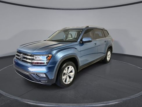 Used 2019 Volkswagen Atlas SE FWD image 4