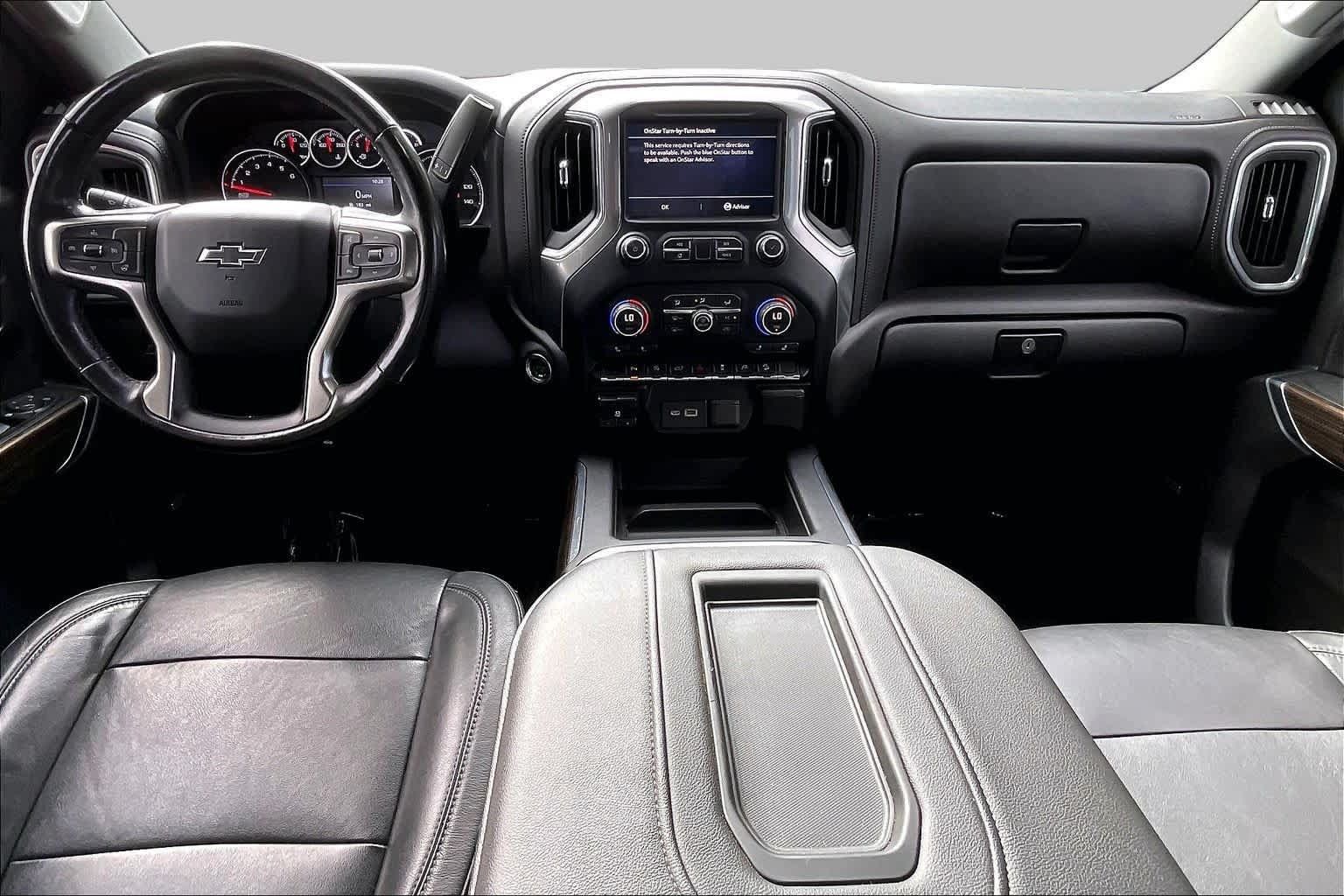 Used 2019 Chevrolet Silverado 1500 RST w/ All-Star Edition AWD/4WD image 15
