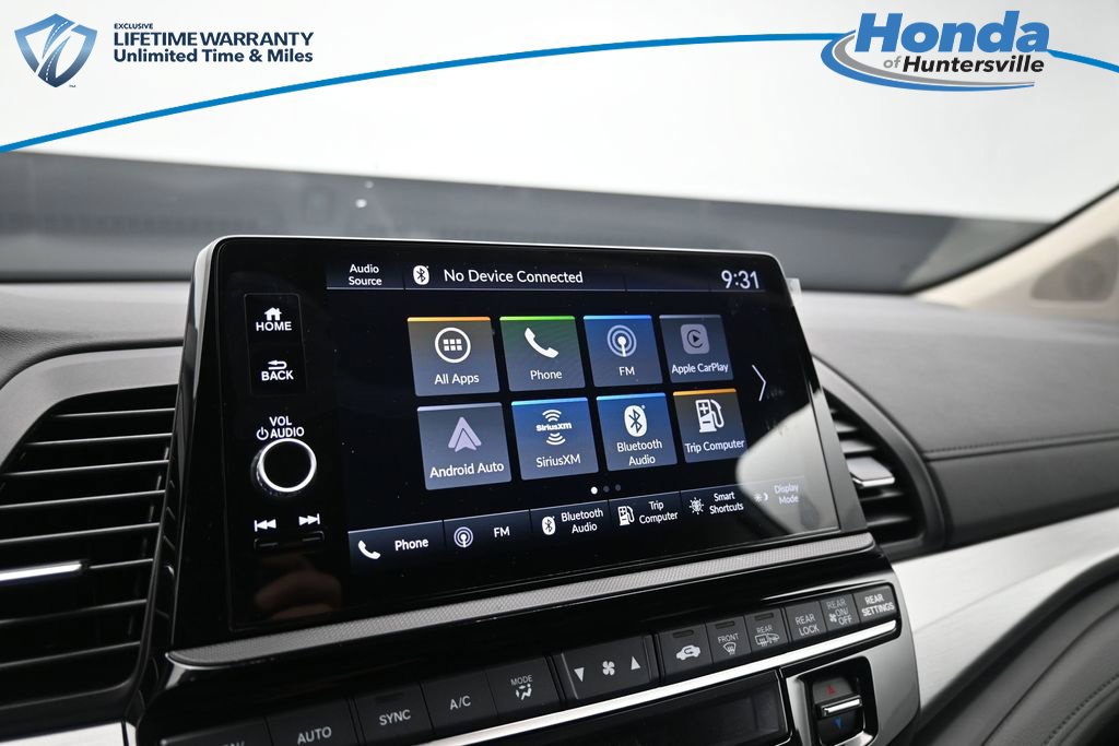 New 2027 Honda Odyssey EX-L image 30