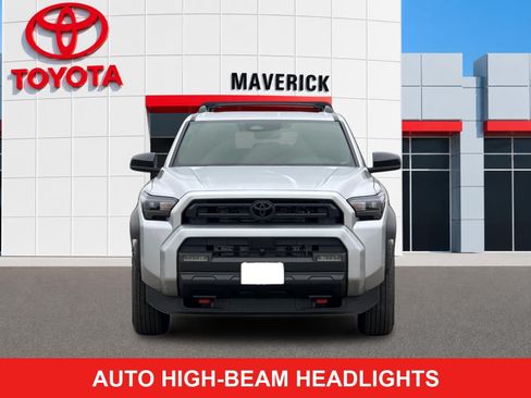 New 2026 Toyota 4Runner SR5 AWD/4WD image 8