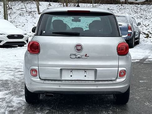 Used 2014 FIAT 500L Easy image 4