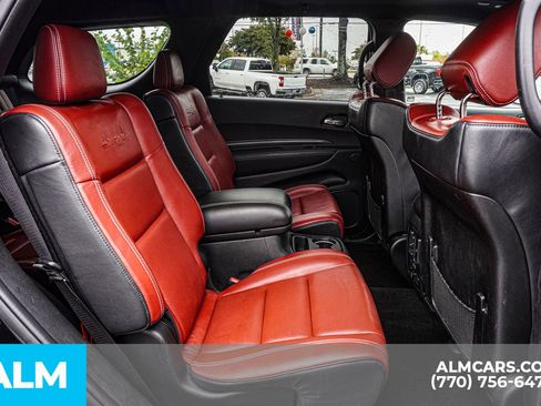 Used 2022 Dodge Durango SRT w/ Black Package image 26