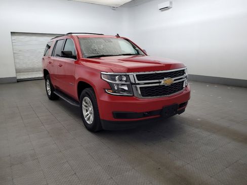 Used 2020 Chevrolet Tahoe LT AWD/4WD image 13