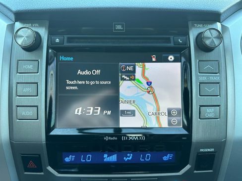 Used 2017 Toyota Tundra Limited w/ Limited Premium Package AWD/4WD image 16