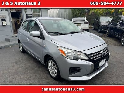 Used 2021 Mitsubishi Mirage ES