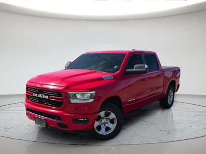 Used 2021 RAM 1500 Big Horn
