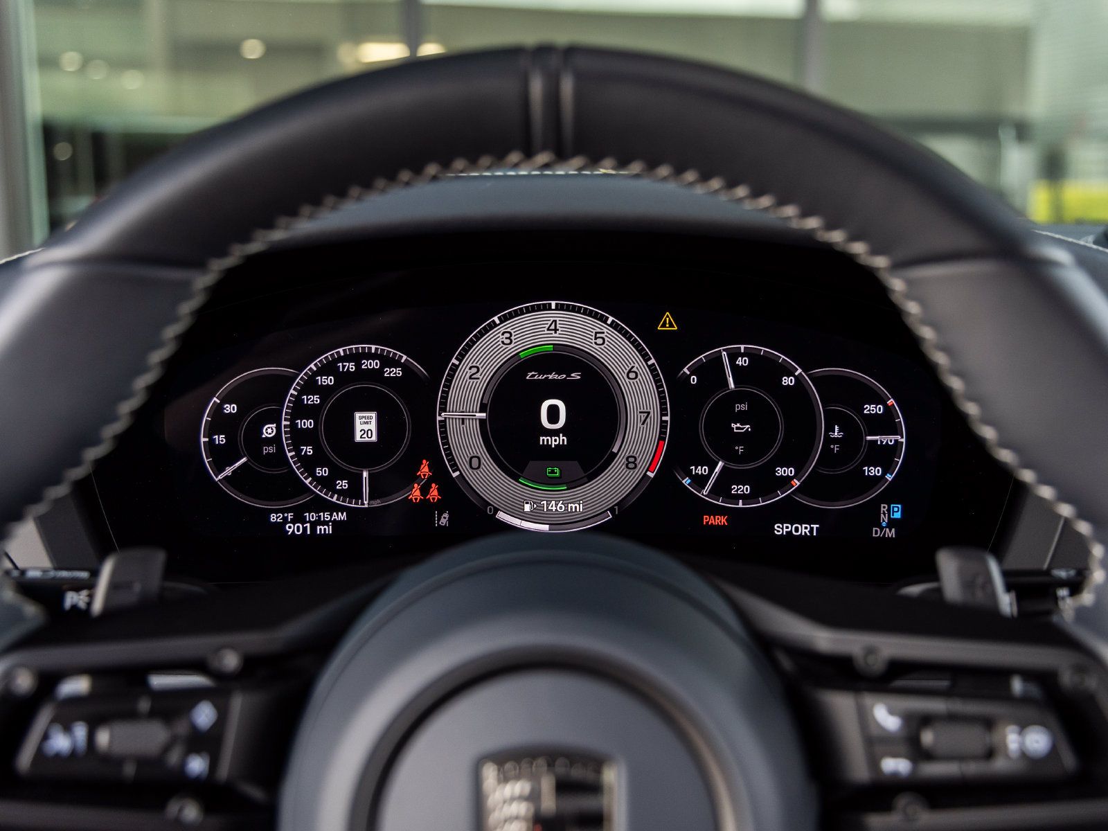 Certified 2026 Porsche 911 Turbo S AWD/4WD image 42