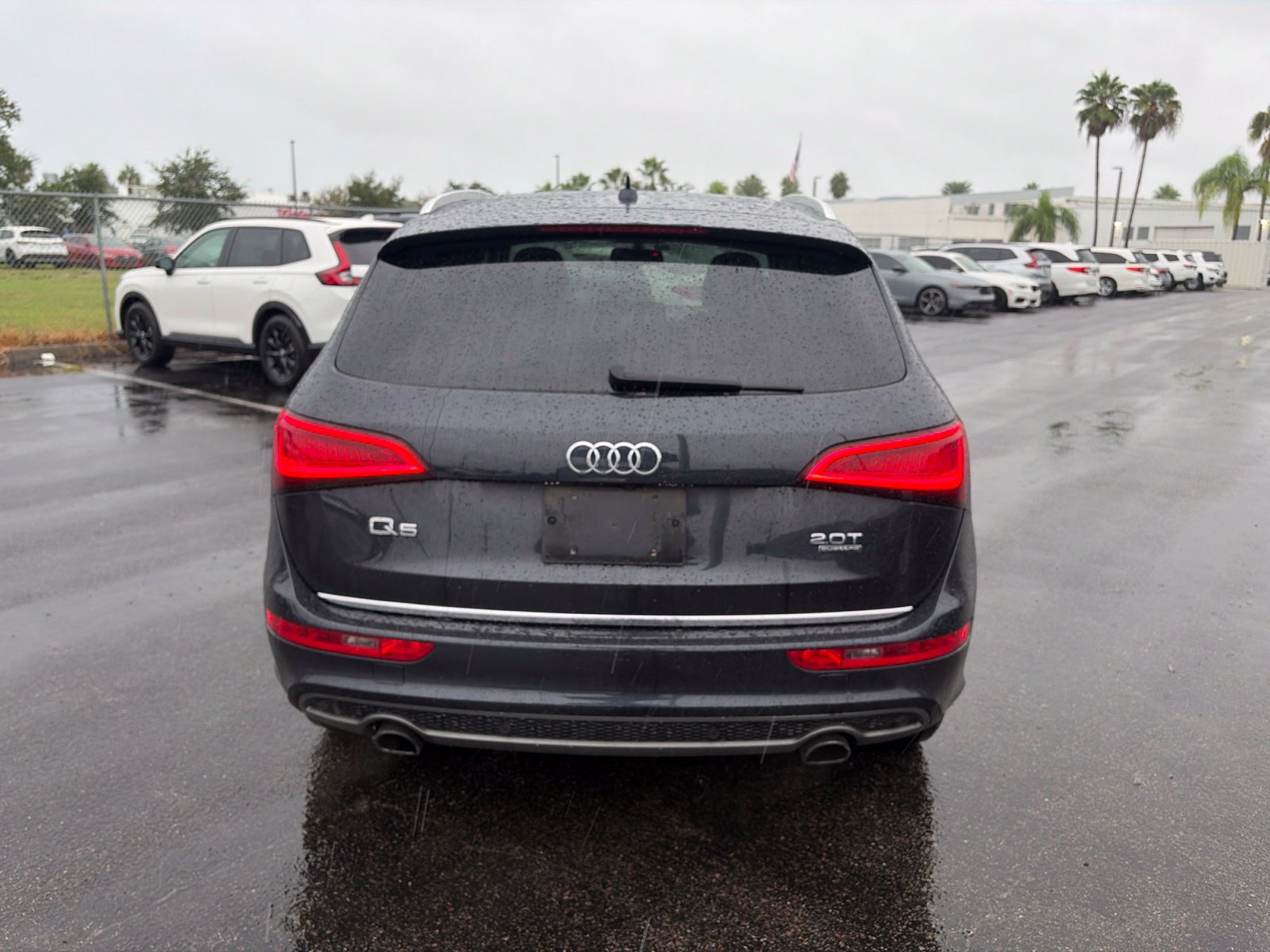 Used 2017 Audi Q5 2.0T Premium Plus w/ Technology Package AWD/4WD image 6