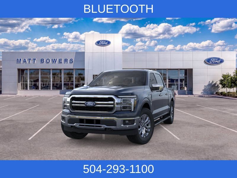 New 2026 Ford F150 Lariat w/ Equipment Group 501A Mid AWD/4WD image 3