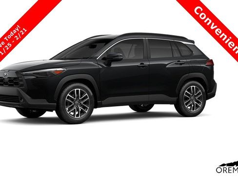 New 2026 Toyota Corolla Cross XLE w/ Convenience Package image 10