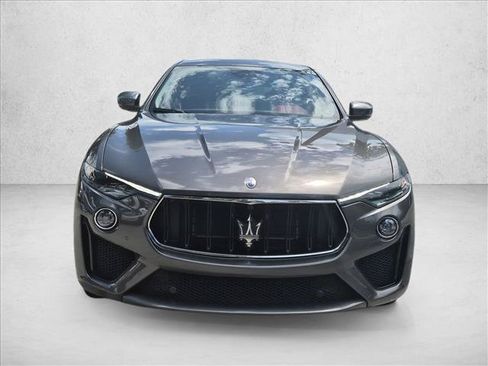 Used 2019 Maserati Levante GTS AWD/4WD image 2