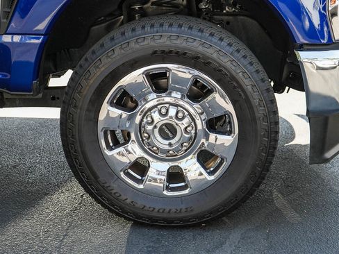 Used 2026 Ford F250 Lariat w/ Chrome Package AWD/4WD image 10