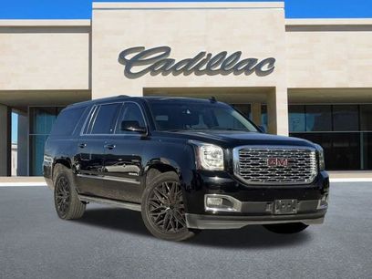 Used 2019 GMC Yukon XL Denali w/ Denali Ultimate Package