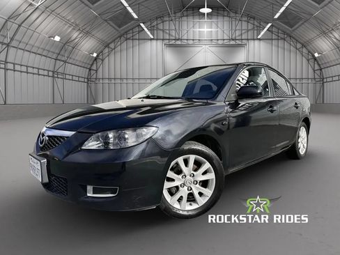 Used 2008 MAZDA MAZDA3 i Touring FWD image 9