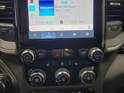 New 2026 RAM 1500 Big Horn AWD/4WD image 15