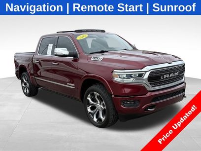 Used 2022 RAM 1500 Limited