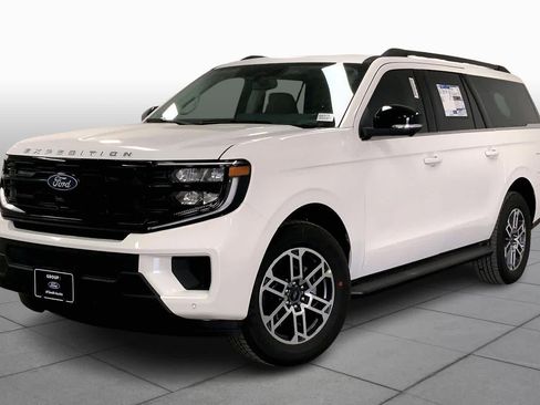 New 2025 Ford Expedition Max Active RWD image 22