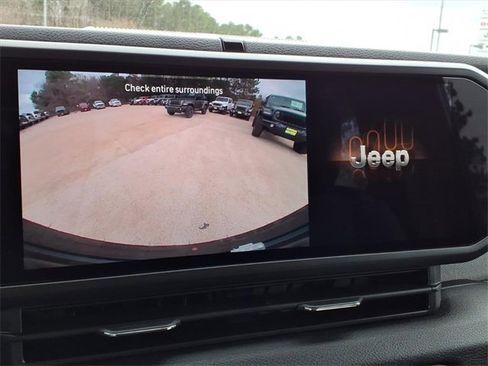 New 2026 Jeep Wrangler Sport image 25