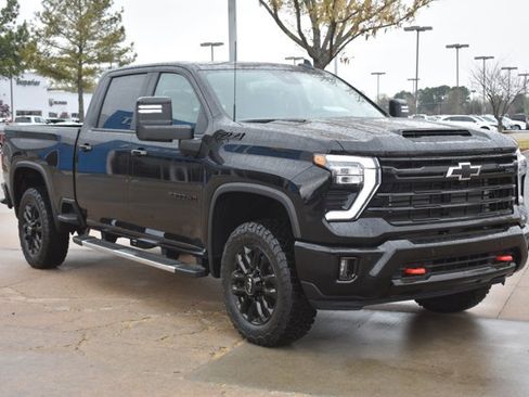 New 2026 Chevrolet Silverado 2500 LT w/ Trail Boss Package image 3