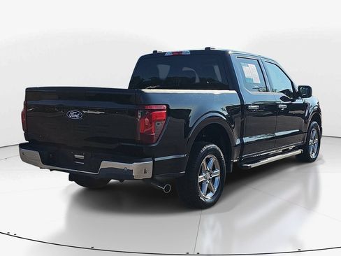 Used 2025 Ford F150 XLT w/ Equipment Group 301A Standard RWD image 6