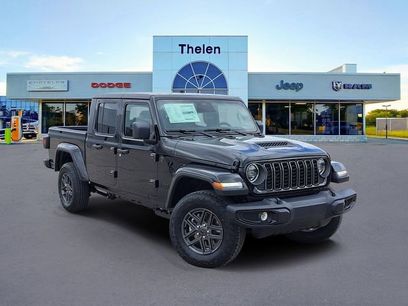 New 2026 Jeep Gladiator Sport