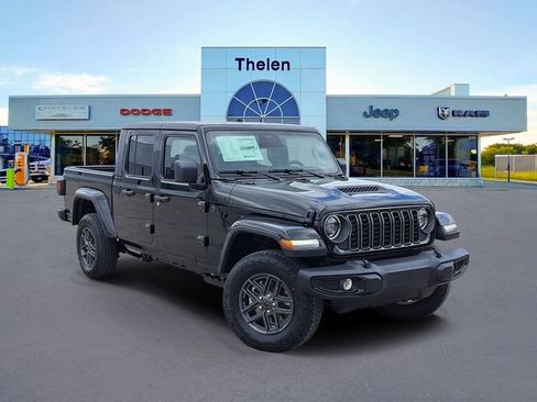 New 2026 Jeep Gladiator Sport AWD/4WD image 1