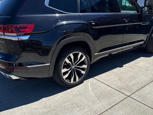 Used 2022 Volkswagen Atlas SEL Premium AWD/4WD image 7