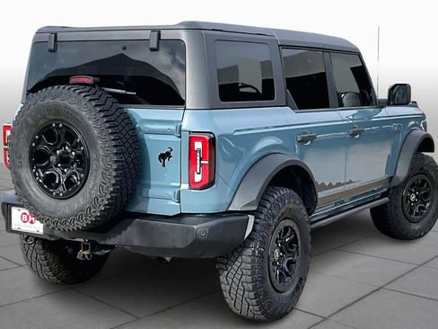 Used 2022 Ford Bronco Wildtrak image 13