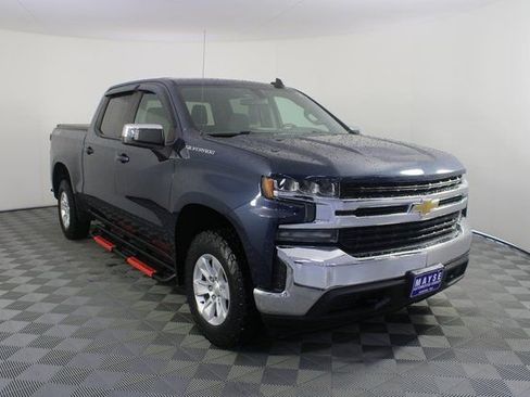 Used 2021 Chevrolet Silverado 1500 LT image 25
