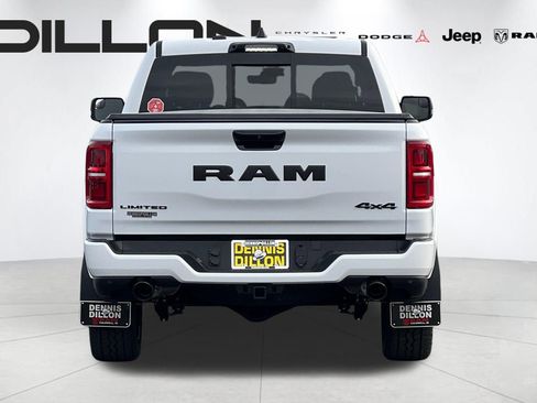New 2026 RAM 1500 Limited AWD/4WD image 4