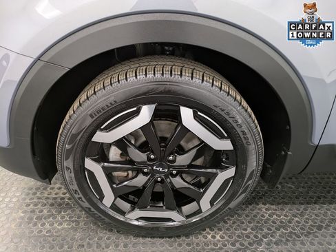 Used 2023 Kia Telluride S w/ S Sunroof Package AWD/4WD image 7