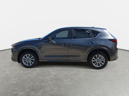 Used 2025 MAZDA CX-5 AWD 2.5 S w/ Preferred Package image 8