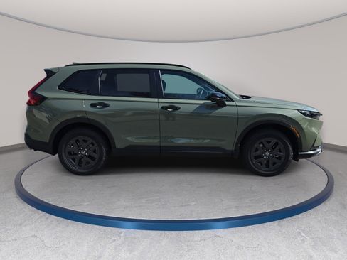 New 2026 Honda CR-V TrailSport image 4