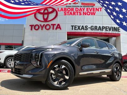 Used 2026 Kia Sportage LX