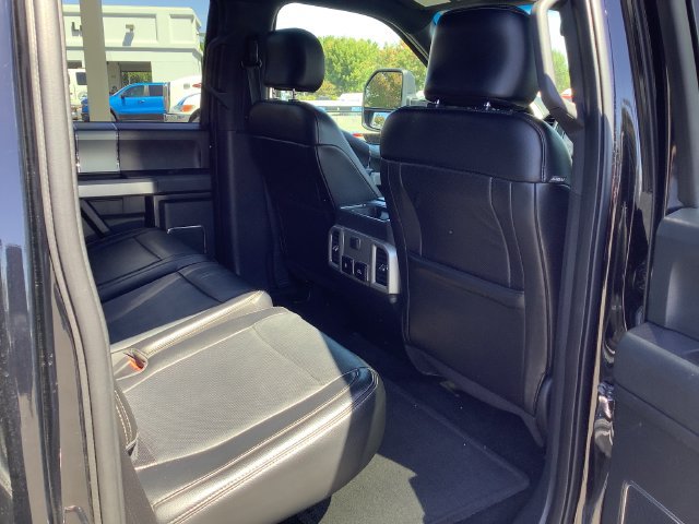 Used 2017 Ford F150 Lariat w/ Equipment Group 501A Mid AWD/4WD image 34