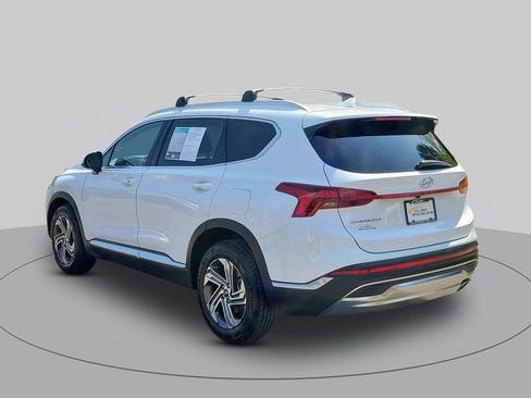 Used 2022 Hyundai Santa Fe SEL FWD image 5