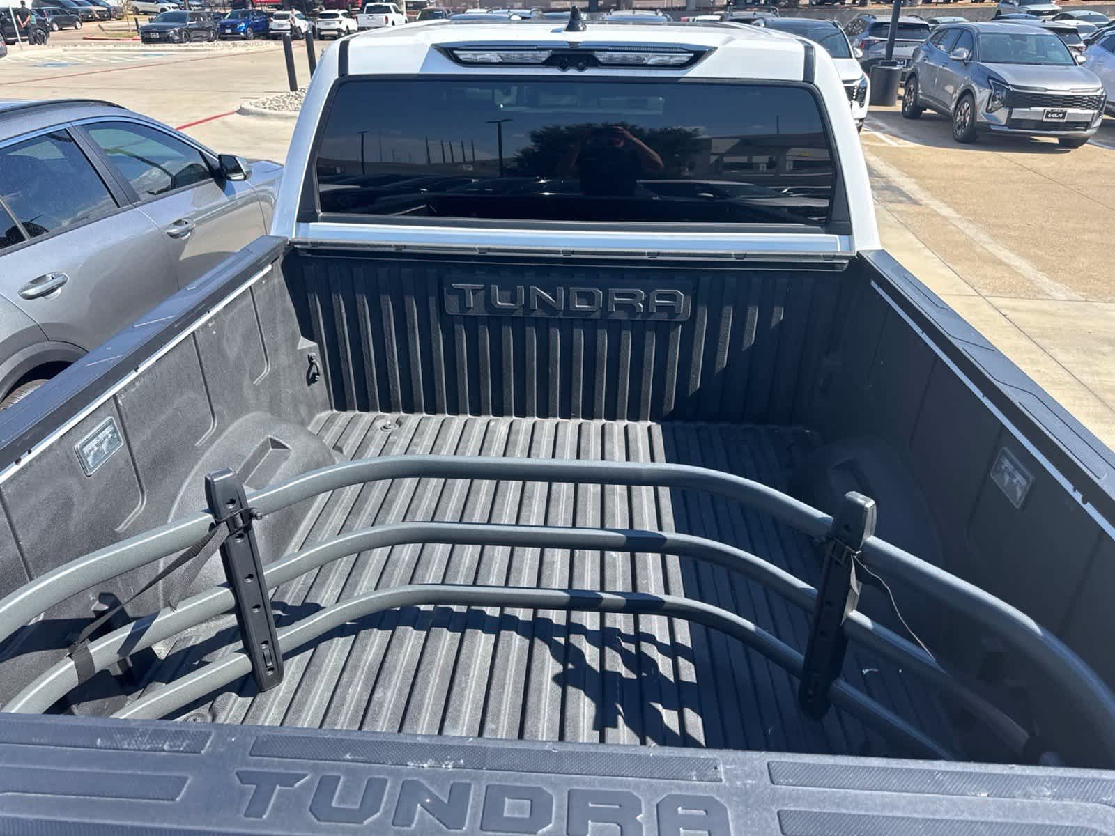 Used 2023 Toyota Tundra TRD Pro AWD/4WD image 8